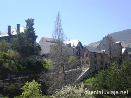 Sallent de Gállego. Valle de Tena (Huesca)